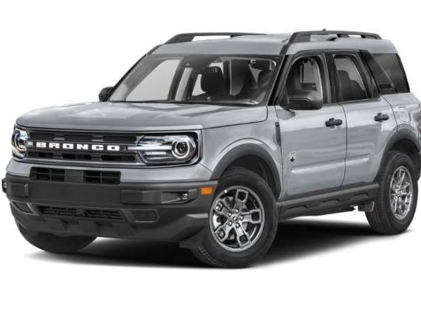 FORD BRONCO SPORT 2024 3FMCR9B65RRE27191 image